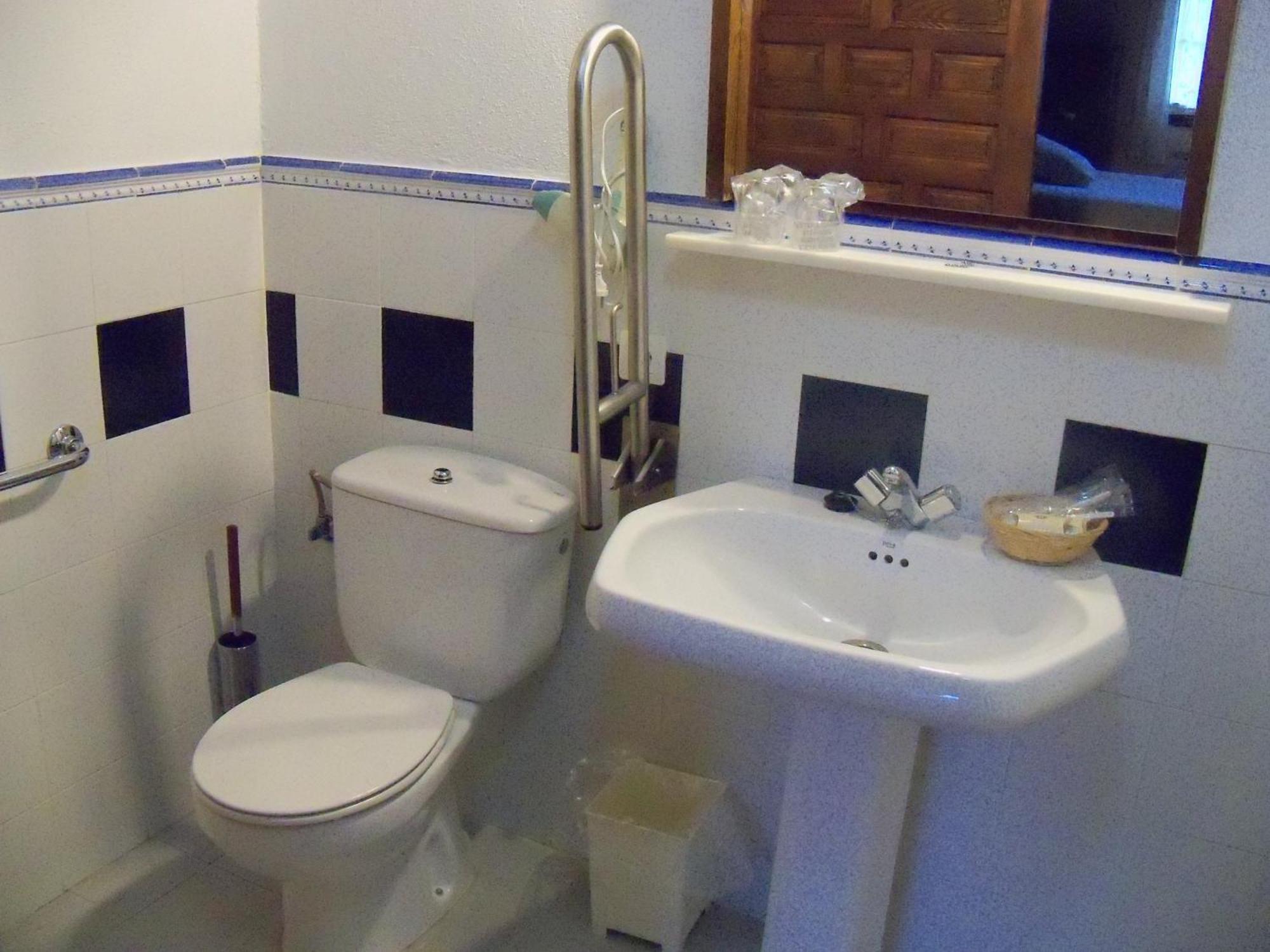 Agroturismo Iturbe Axpe de Busturia Bagian luar foto