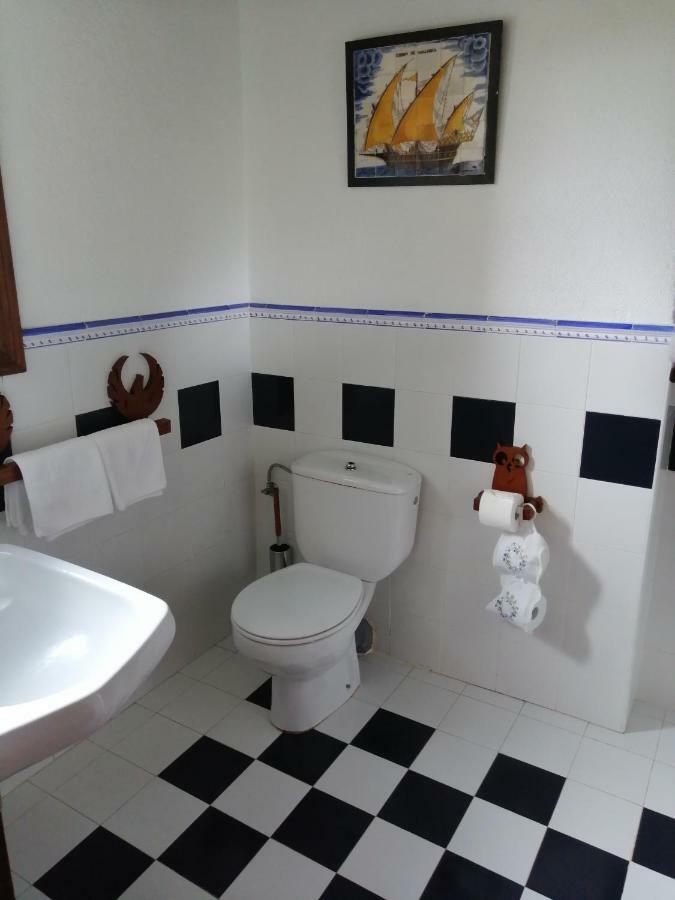 Agroturismo Iturbe Axpe de Busturia Bagian luar foto