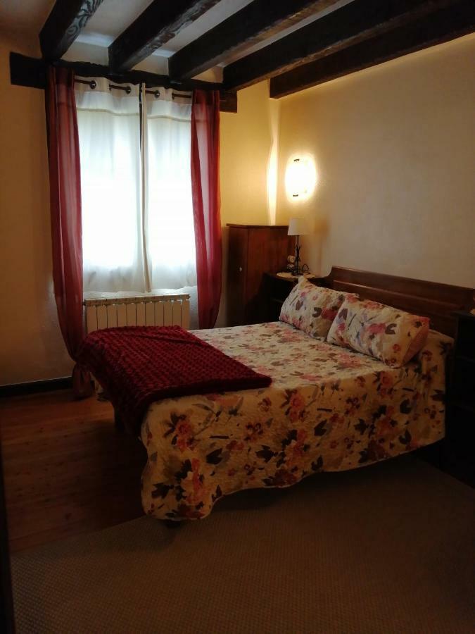 Agroturismo Iturbe Axpe de Busturia Bagian luar foto
