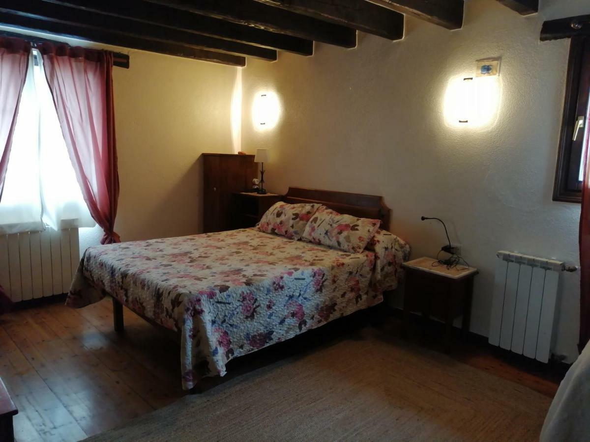 Agroturismo Iturbe Axpe de Busturia Bagian luar foto